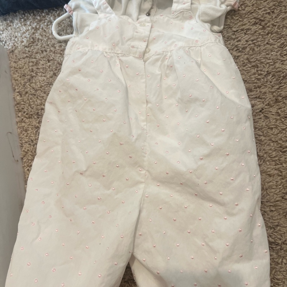 Janie and Jack 6-12 months 2 piece